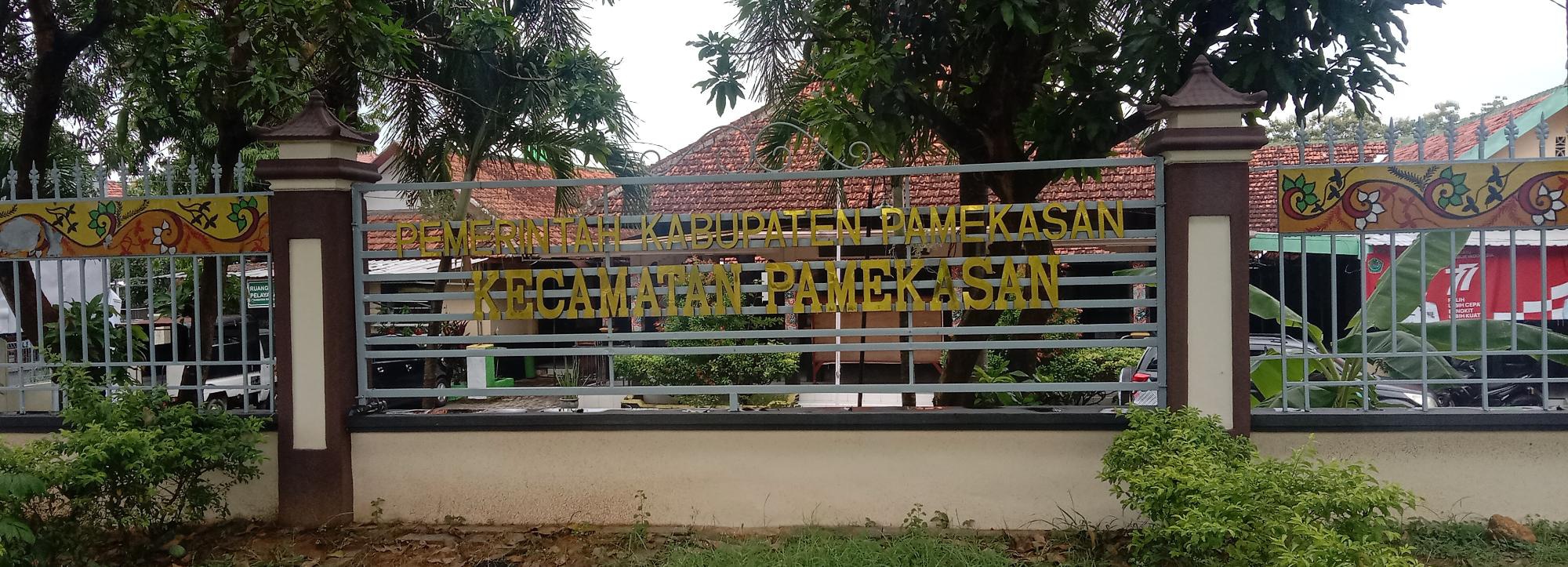 Dianggarkan 10M Untuk Kegiatan Pemindahan Kantor Kecamatan Pamekasan Pada 2023 Mendatang
