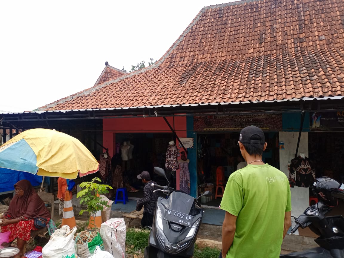 Beralasan Baru Menjabat, Jual Beli Kios Pasar 17 Agustus Pamekasan Saling Lempar Tanggung Jawab