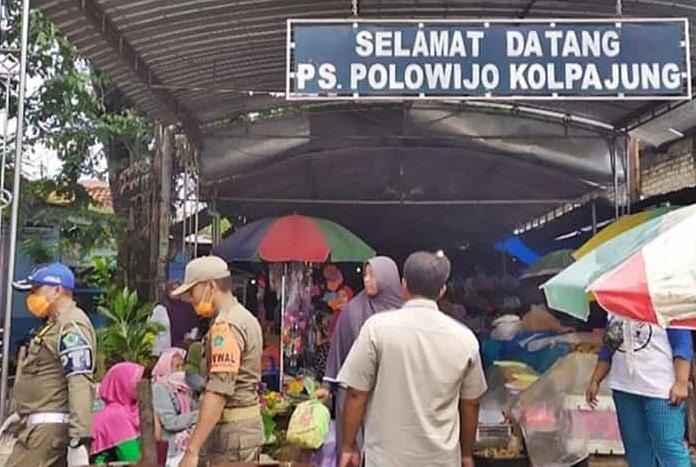 Dianggarkan Rp.110M Oleh Kementrian PUPR-RI Renovasi Total Pasar Kolpajung Dikerjakan Tahun Depan