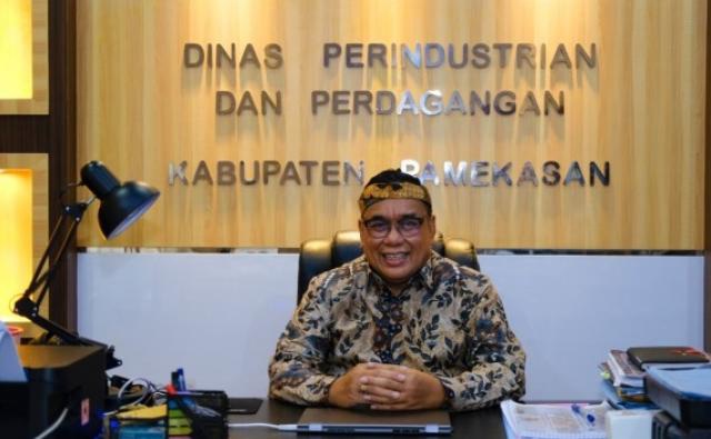 Disperindag Pamekasan Matangkan Rencana Pembangunan Pasar Kolpajung