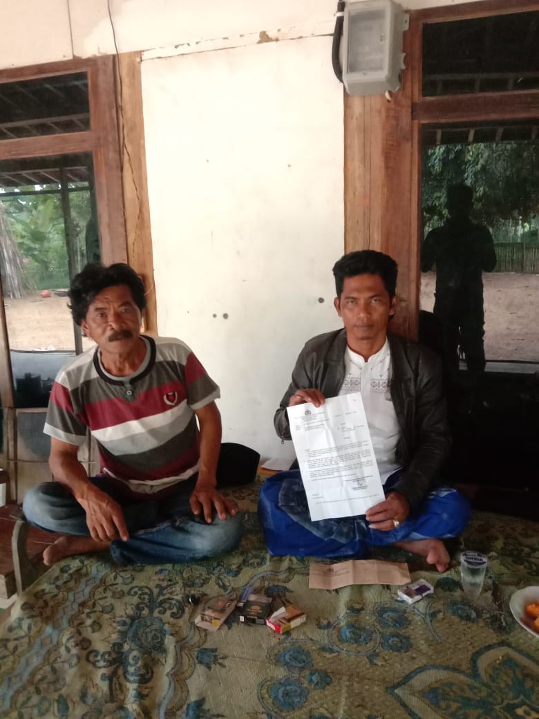 Seorang Warga Banyumas Sampang, Jadi Korban Pengeroyokan Oleh 6 Orang