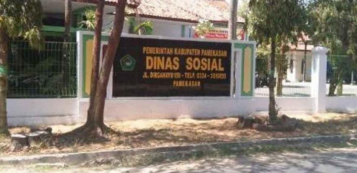 Hingga Kini Dinas Sosial Pamekasan Masih Belum Mampu Maksimalkan Pelayanan Kepada Masyarakat