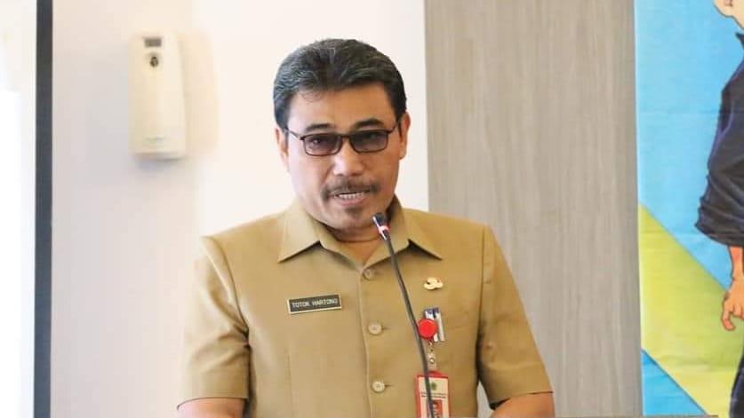 Bupati Lakukan Rotasi Jabatan Kepada Enam Pejabat Di Pamekasan