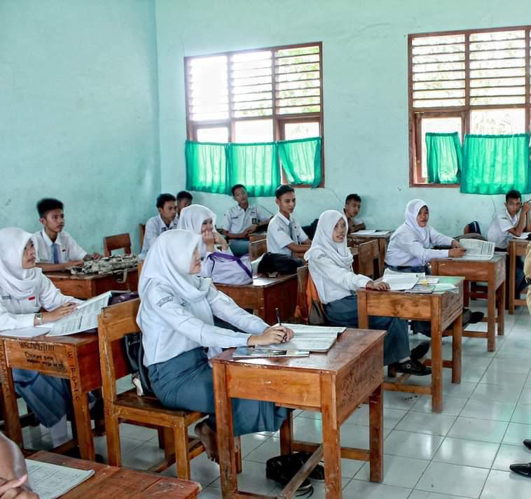 Merosotnya Nilai Moral Pendidikan di Sekolah