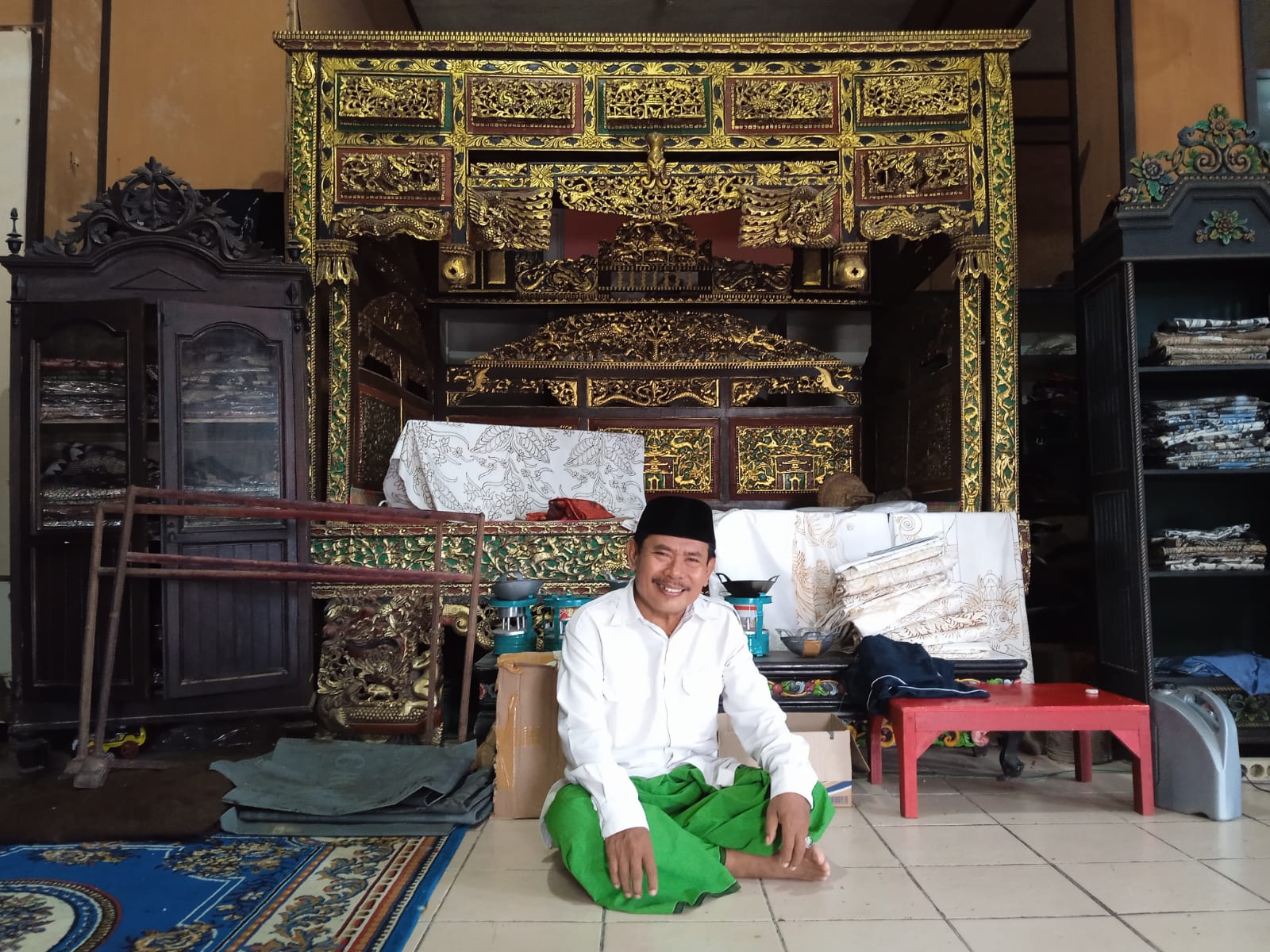 Mengenal Sosok Budayawan, Sastrawan dan Sejarawan Asal Pulau Madura