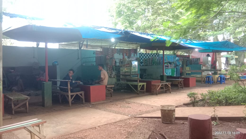 DLH Klaim Kios Paseban Tidak Bayar, Fakta Dilapangan Berbeda