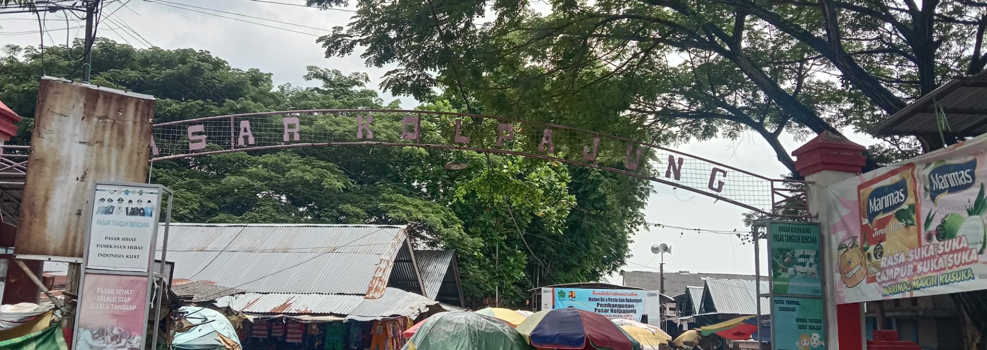Target 2023 Pembangunan Pasar Kolpajung Selesai, Disperindag Pamekasan Akan Relokasi Pedagang Diawal Tahun