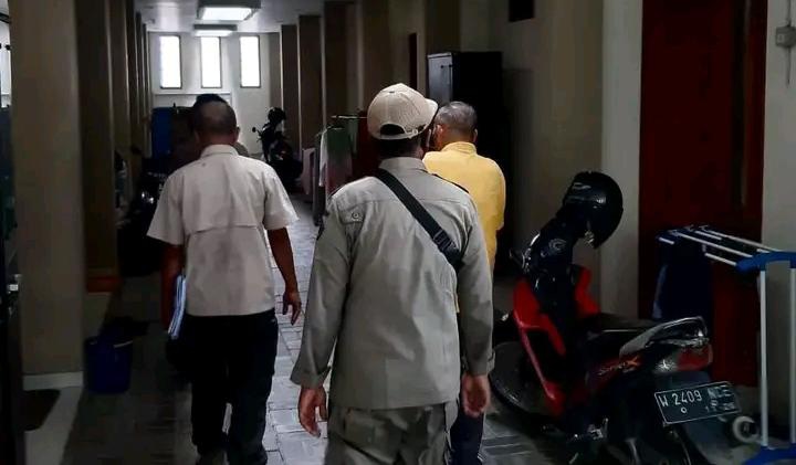 Satpol-PP Pamekasan Giat Lakukan Razia Tempat  Hiburan Hingga Tempat Kost