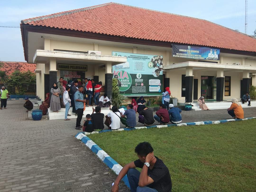 Disdukcapil Minim Sosialisasi Angka Kematian Data kependudukan Di desa