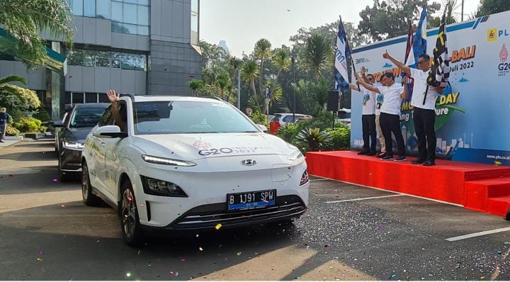 Pemkab Belum Usulkan Pembangunan Stasiun SPKLU Di Pamekasan