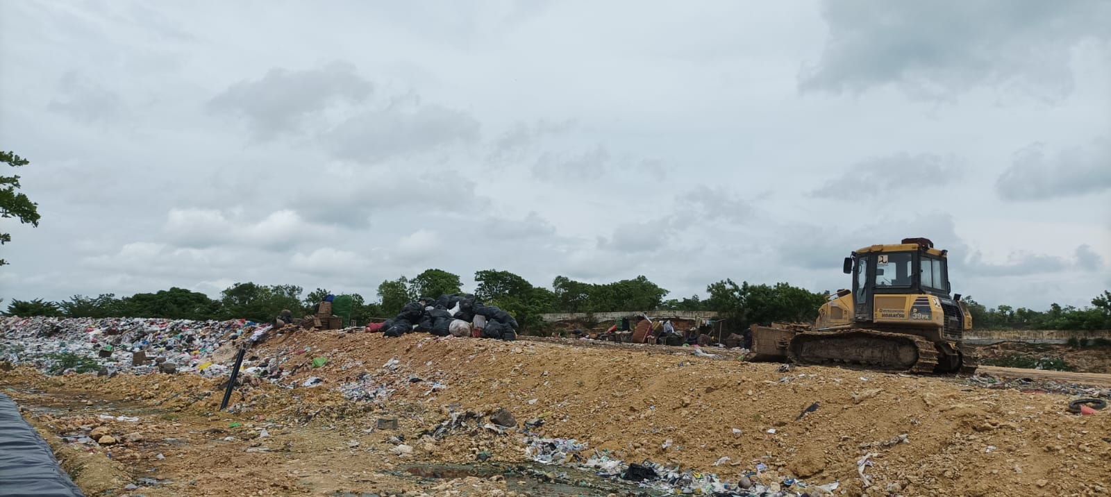 Volume Sampah Jadi Sorotan, DLH Diminta Bijak Kelola Sampah