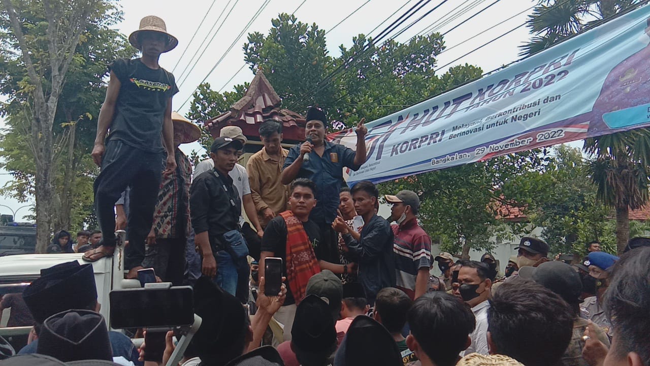 Jatah Pupuk Bersubsidi Menurun Masyarakat Tani Sengsara