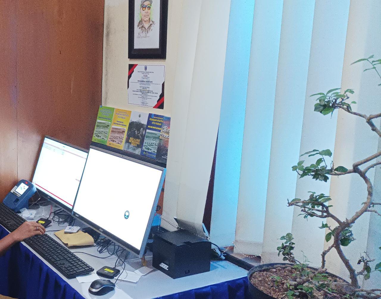 Lebih Kurang Pelaksanaan Sistem E-Voting dalam Pemungutan Suara