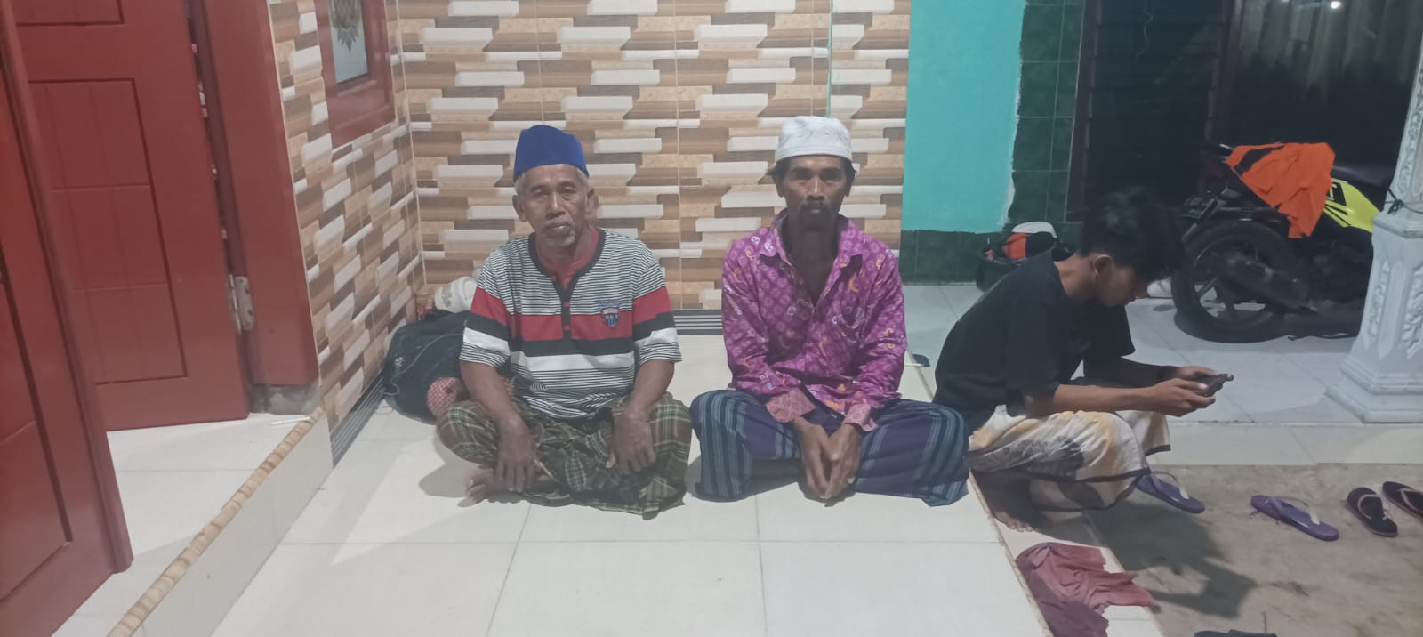 Nelayan Sampang Keluhkan Pengeboran HCML dan Ancam Demo