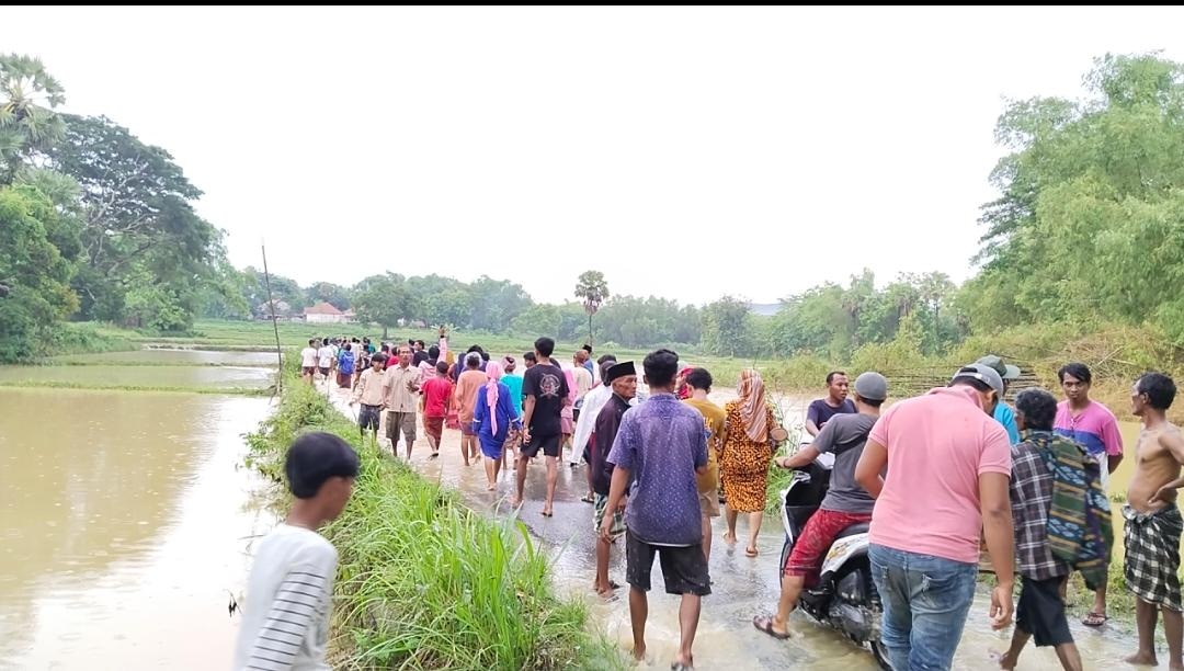 Niat Menolong Teman yang Tenggelam Di Omben Sampang, Malah Ikut Tenggelam