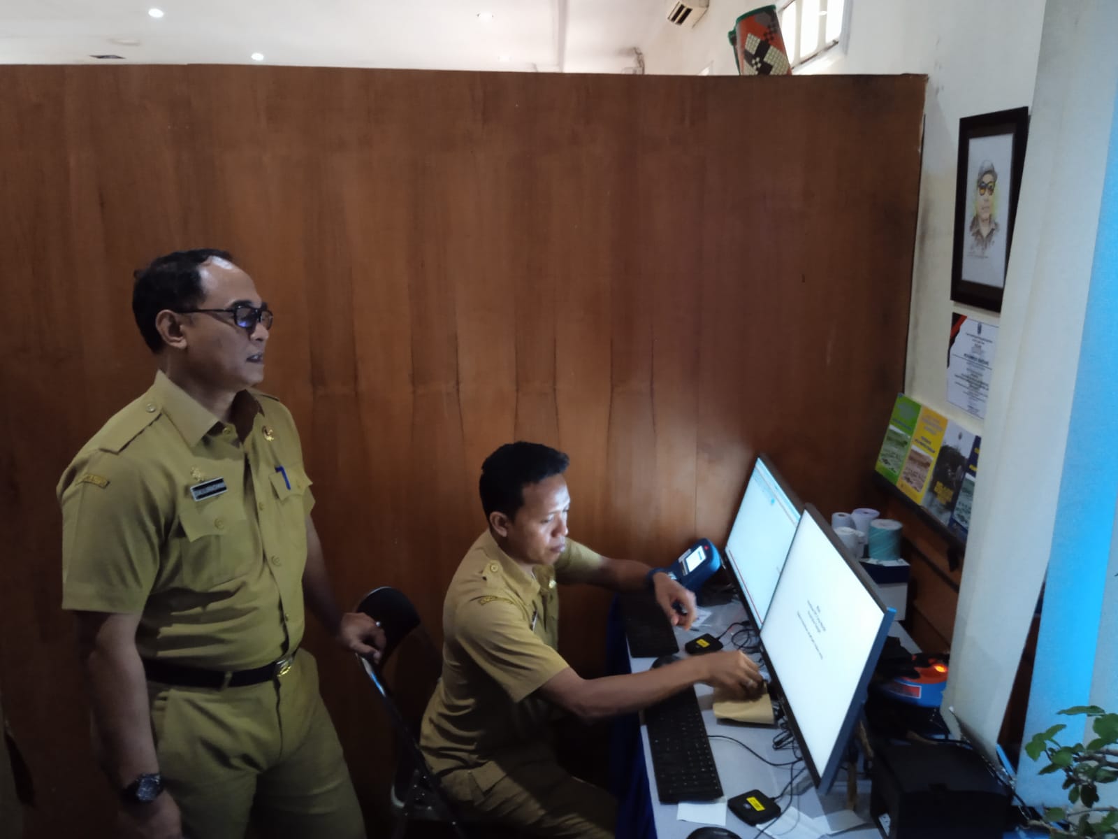 Anggaran Pengadaan E- Voting  Tidak Jelas, Butuh Rp12,6 M untuk 180 Desa