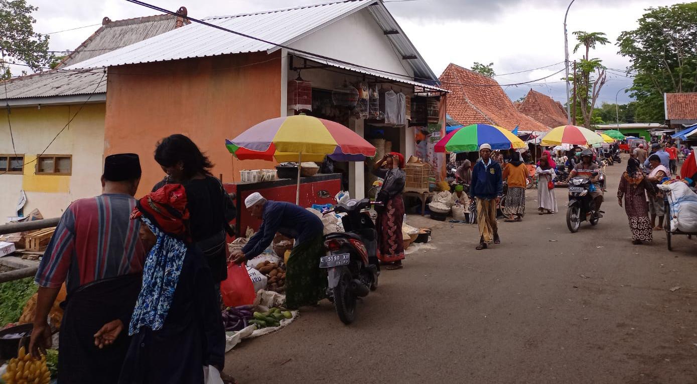 Jelang Natal Dan Tahun Baru 2022  Harga Sejumlah Bahan Pokok Dipamekasan Meroket