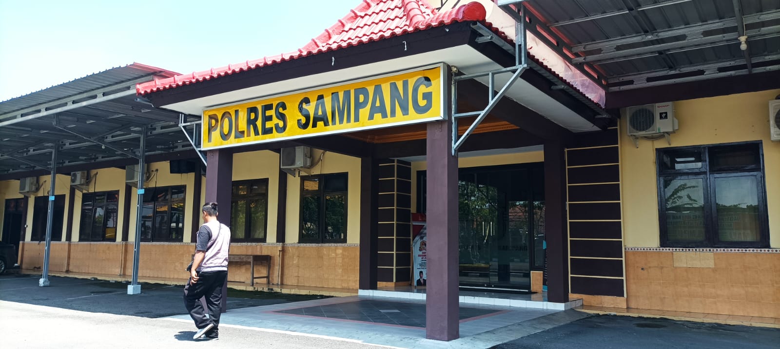 Penyidikan Kasus Pengeroyokan Berlanjut, Saksi  Datang Secara Bergulir