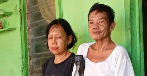 Sungguh Miris, Satu Keluarga Luput Pantauan Pemerintah Daerah