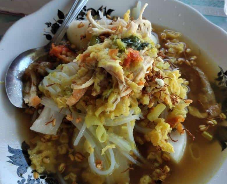 Resep Soto Ayam Madura, Memiliki Citarasa Khas Yang Melegenda Hingga Pelosok Negeri