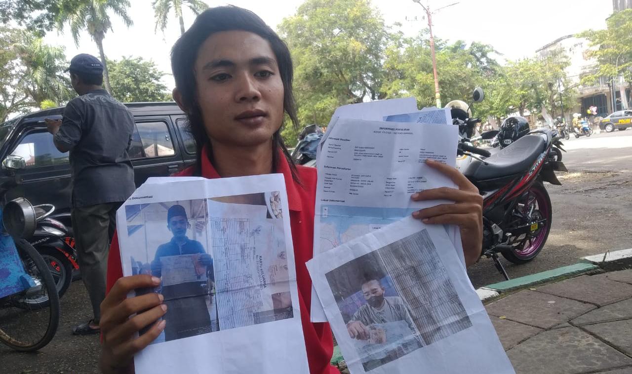 Bantuan BLT, BPNT, Dan BBM Milik Warga Campor Proppo Pamekasan Dicairkan Oleh Oknum Perangkat Desa