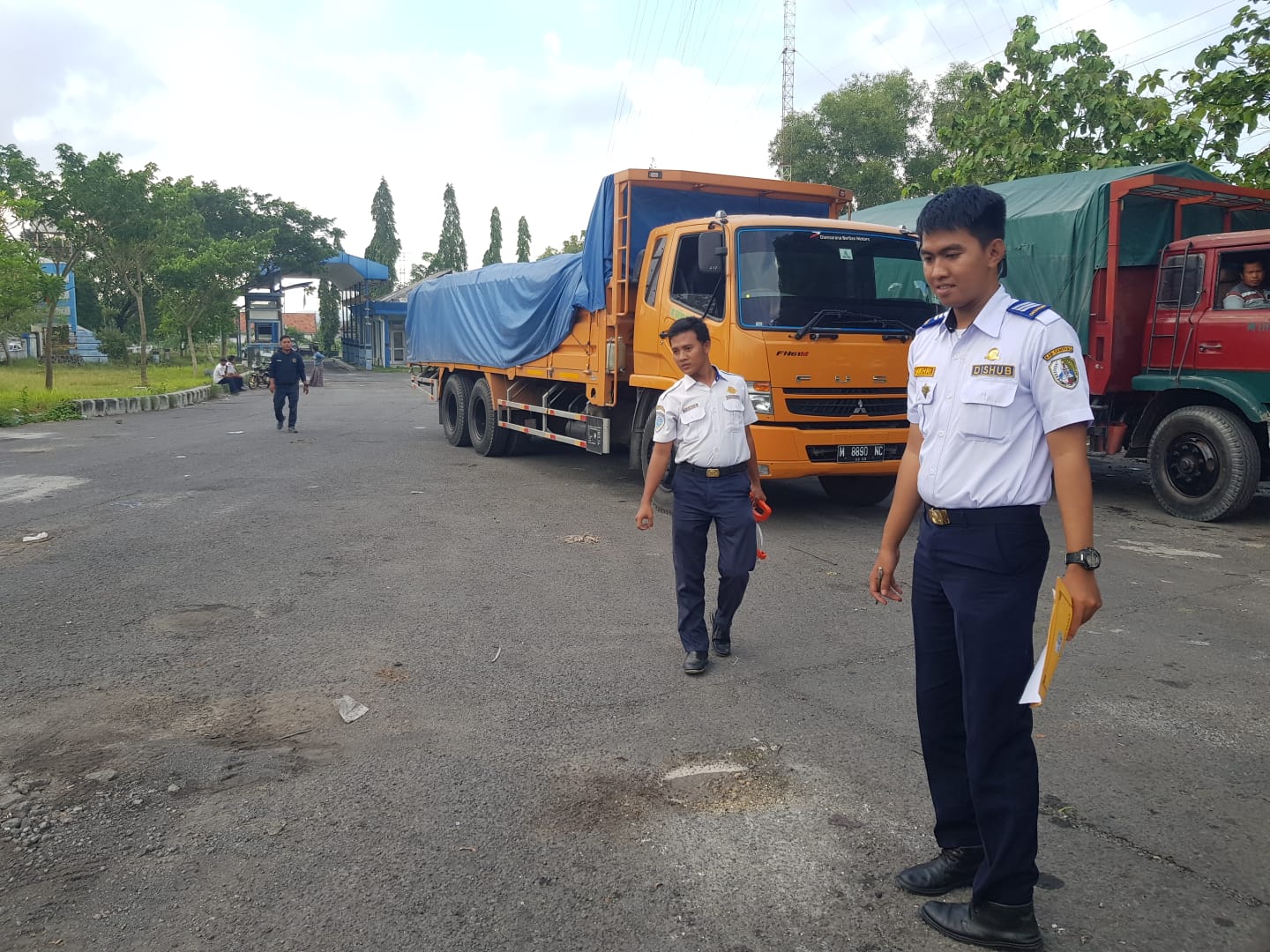Berdalih Hindari Laka Truk, Pemkab Sampang Pinjam Lahan Ke Pemprov