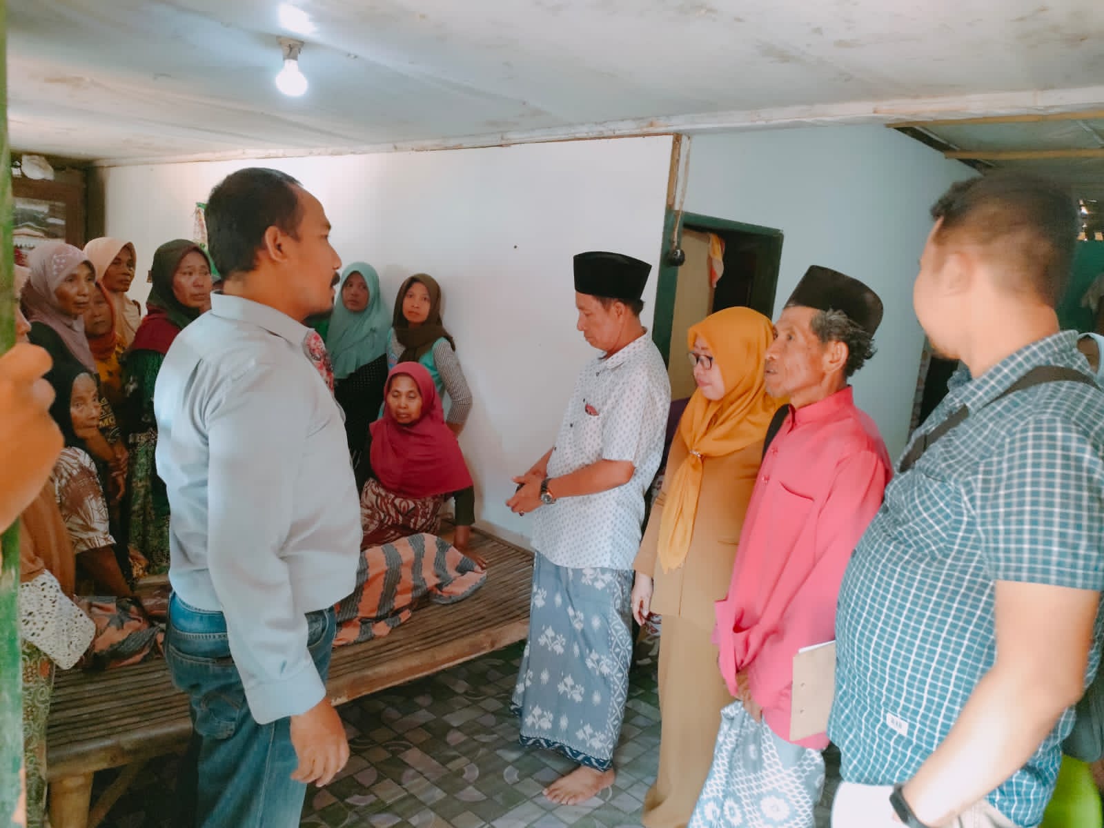 Seorang Bocah Asal Desa Kara Torjun Tenggelam di Kali Colek