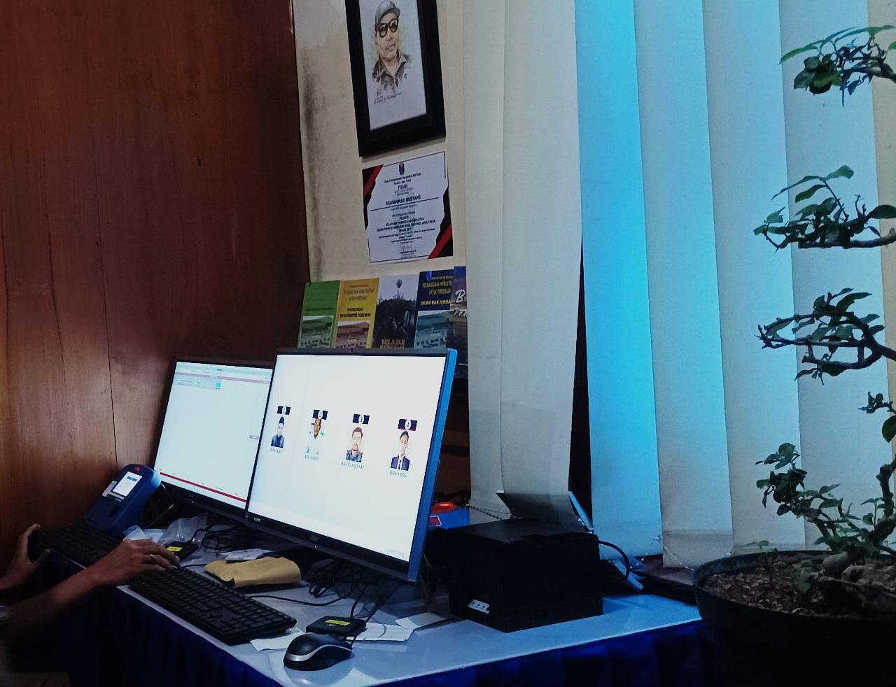Polemik Pesta Demokrasi Pakai Sistem E-voting  Dalam Pemilihan Pilkades