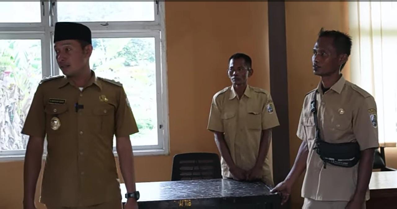 Viral di Sosmed, Pegawai Kecamatan Torjun Bolos Kerja