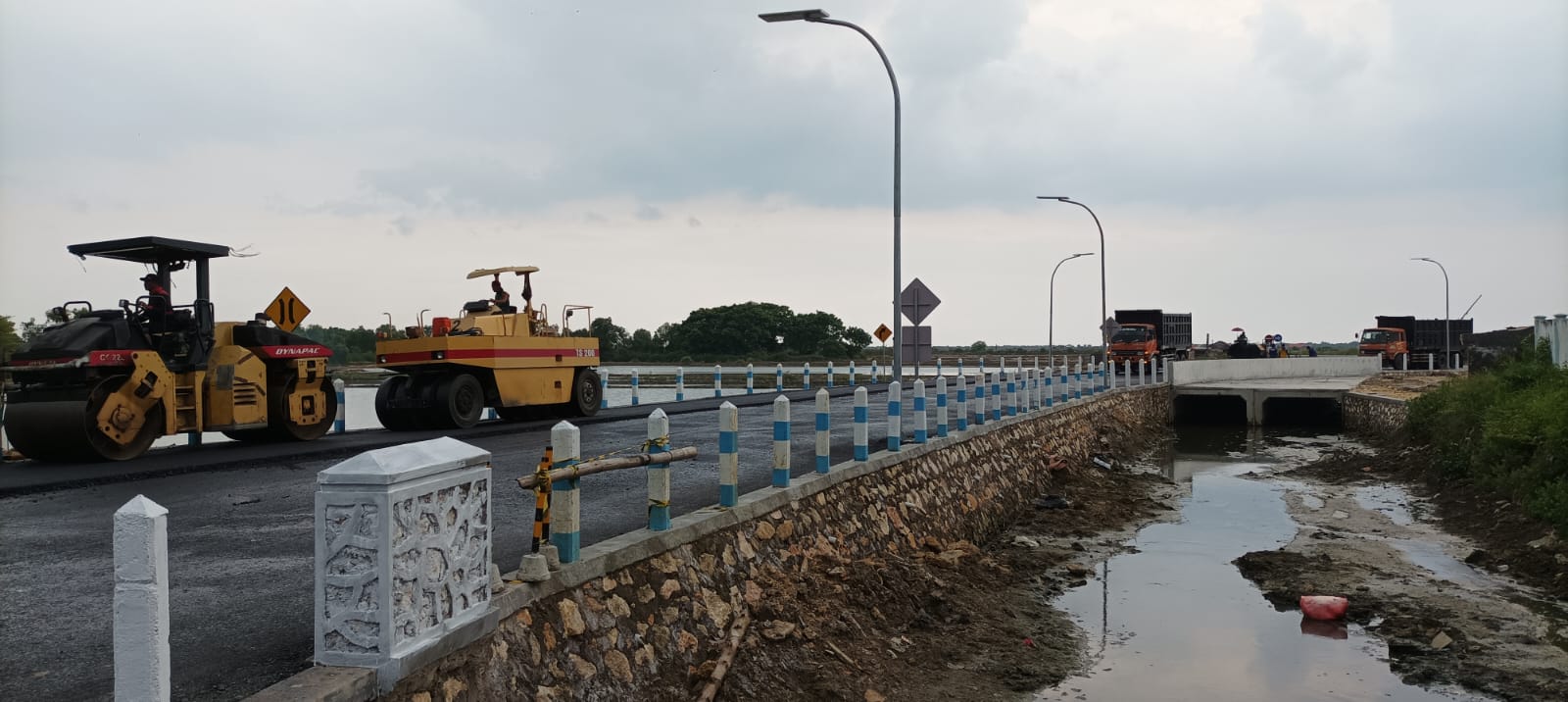 Megaproyek JLS Amburadul Rakyat Sampang Jadi Korban Pengembalian Pijaman Hutang