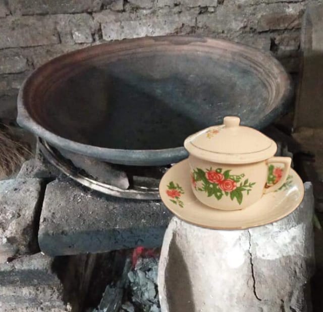 Cara Membuat Kopi Totoh Khas Sampang, Ternyata Sangat Mudah