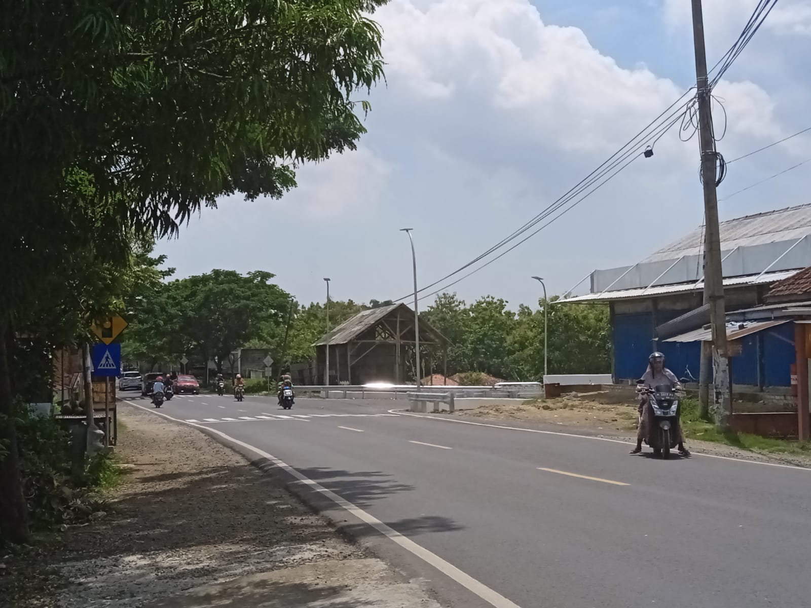 Ngaku Kena Refocusing, Anggaran Traffic Light JLS Tidak Jelas