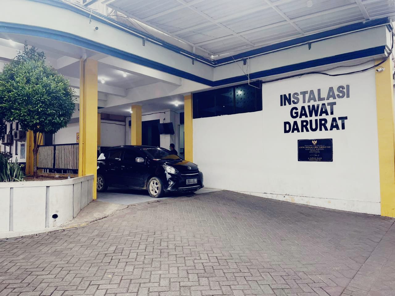 Pasien Membeludak, Keterisian RSUD Moh Zyn Overload