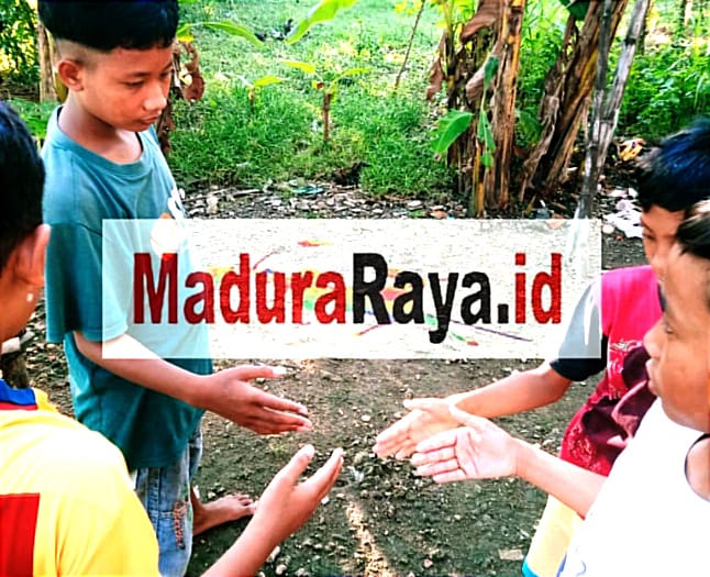 Harus Bersembunyi untuk Menyerang, Permainan ini Termasuk Kekayaan Sampang