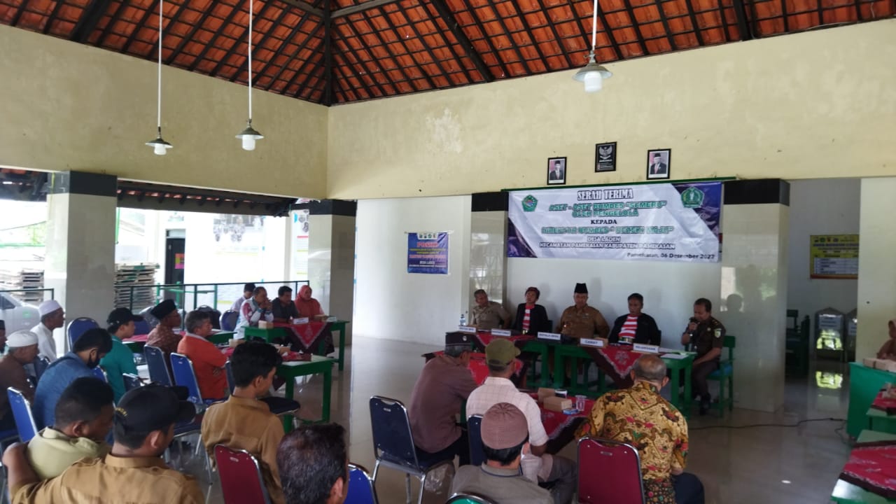 Pengurus BUMdes Semeru Mangkir, Kejari Pamekasan  Lempar Wewenang