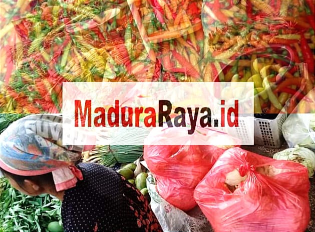 Awal Tahun Baru Harga Bahan Pokok Justru Meroket