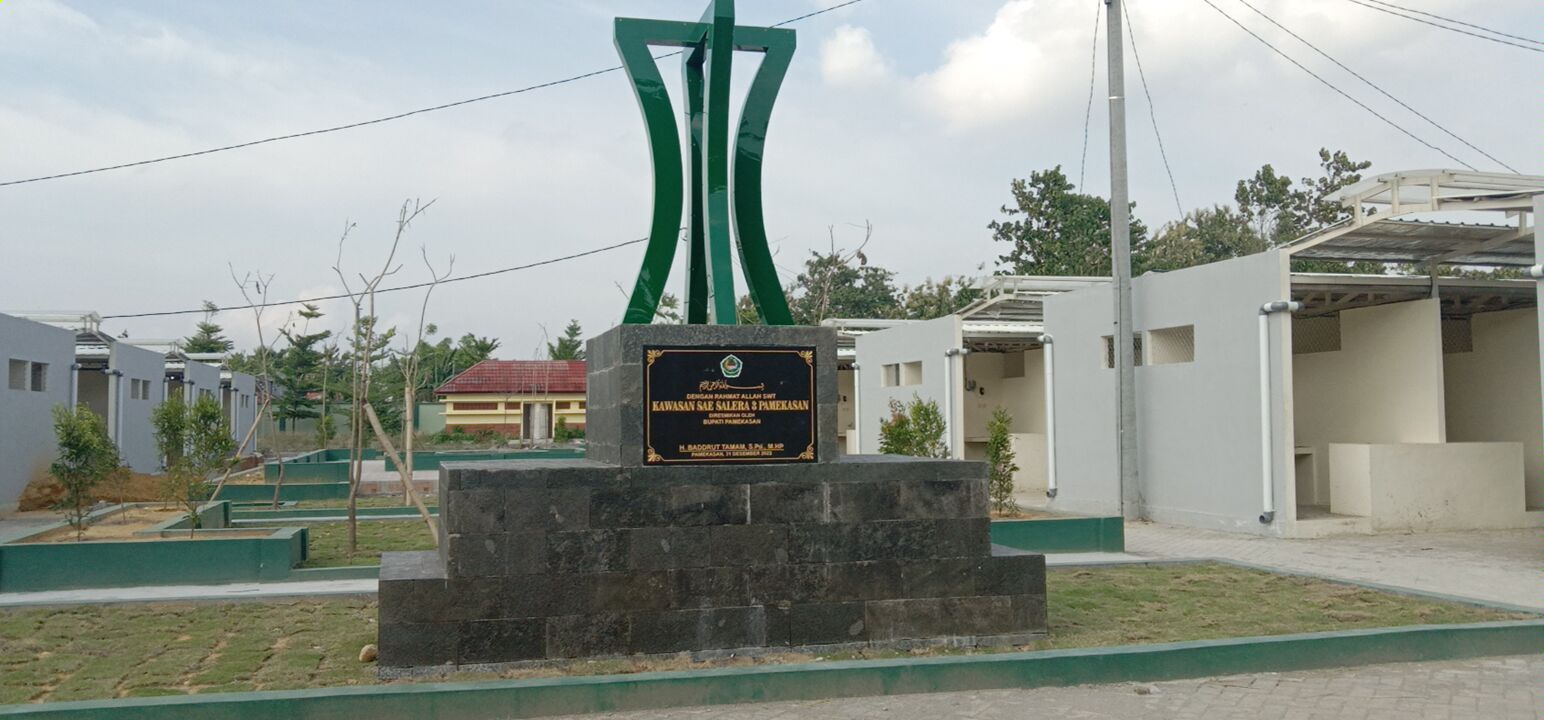 PKL di Pamekasan Belum Terverifikasi, Pembangunan Eks.RUSD Terbengkalai