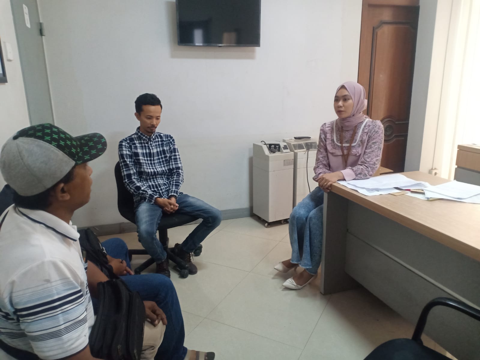 Pelayanan Bank BRI Sangat Buruk Sekali, Nasabah Kecewa