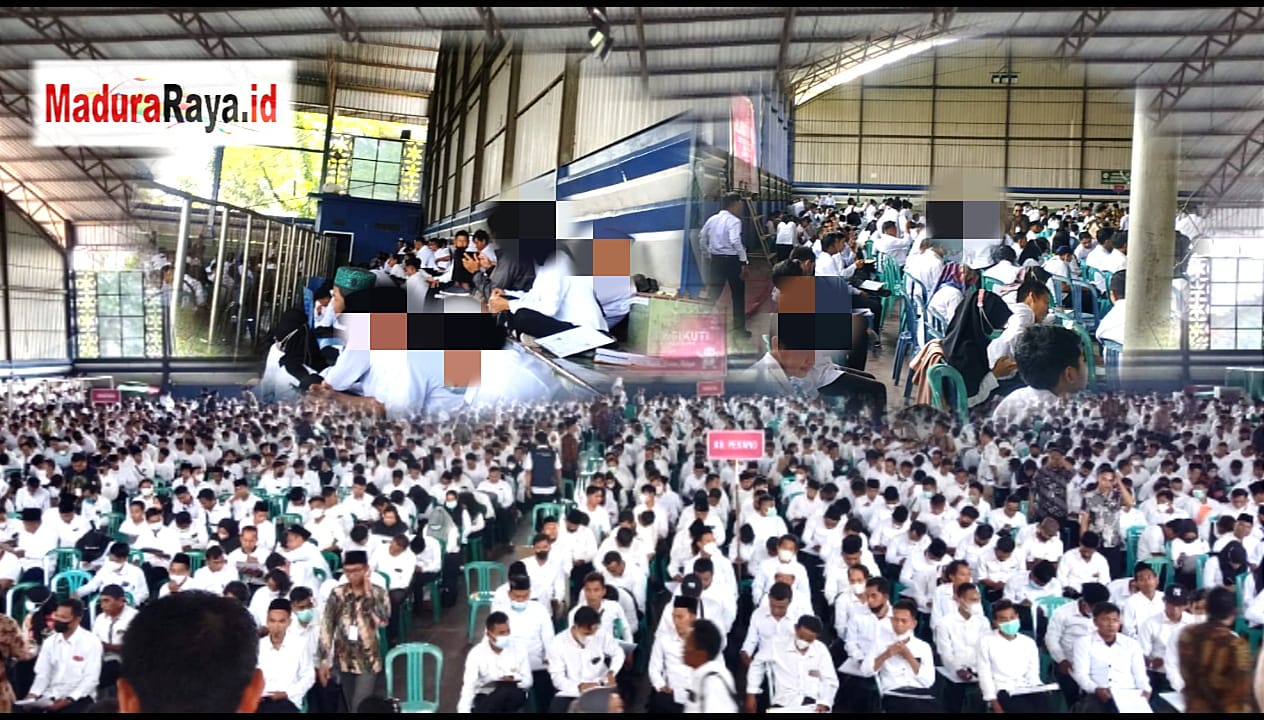 Peserta Ujian PPS Kecewa Terhadap Bantahan KPU yang Tidak Sesuai Realita