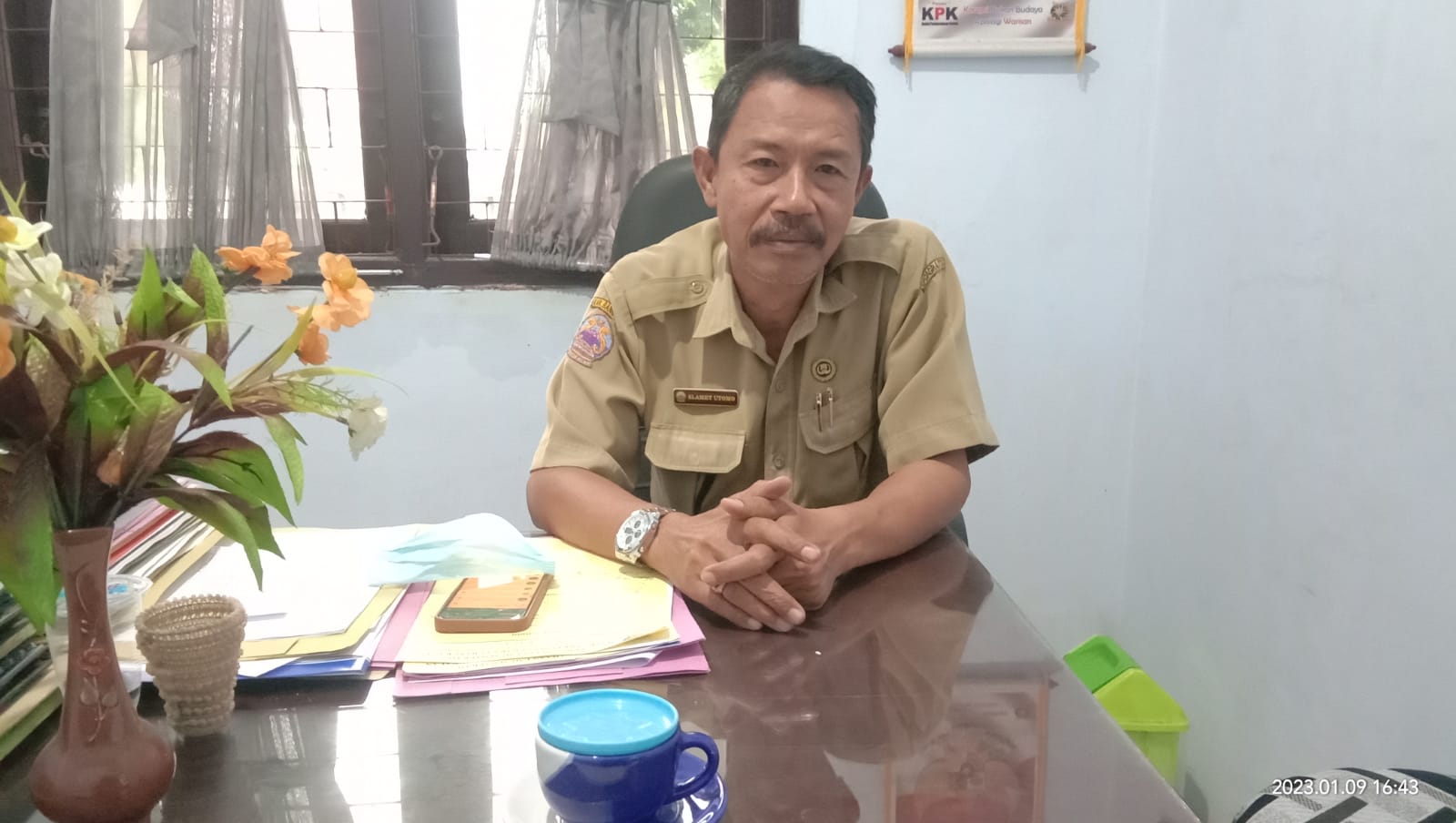 Direktur Utama Perumda BPR Bangkalan Sebut Pemda Tidak Beri Modal