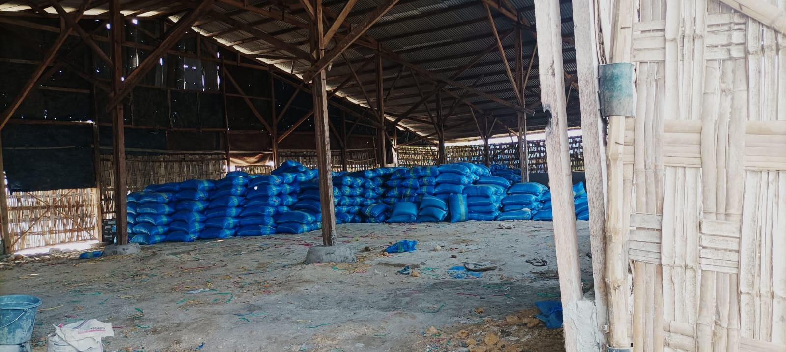 Petani Garam Masih Terpuruk, Harga Bagus tapi Garam Habis