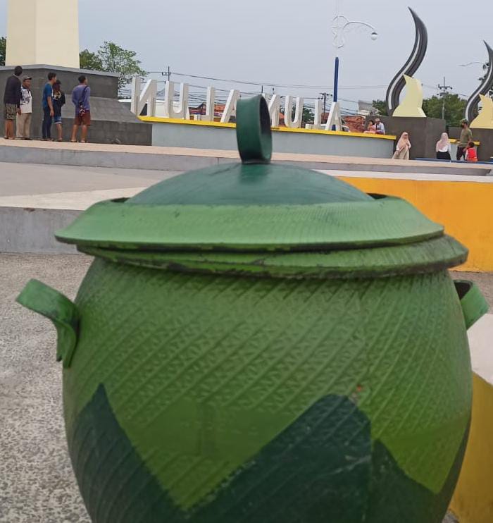 Alun-alun Trunojoyo Butuh Penambahan Petugas Kebersihan, DLH Tak Berdaya