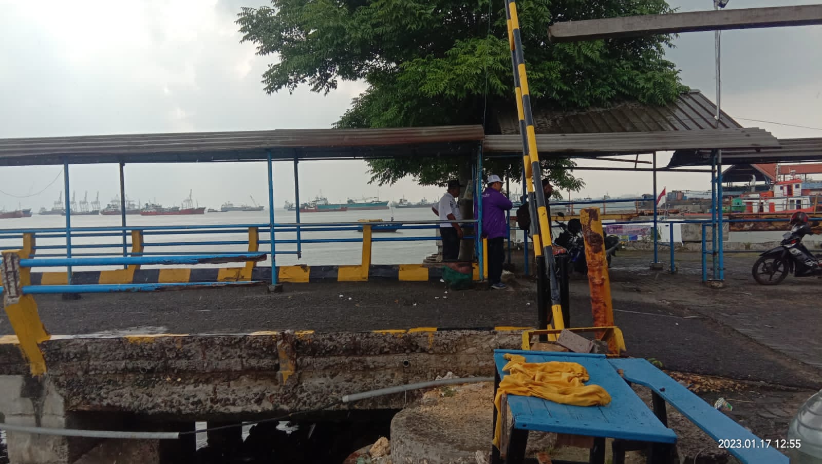 Pengelola Pelabuhan Kamal Rugi Hingga Meliaran Setiap Tahun