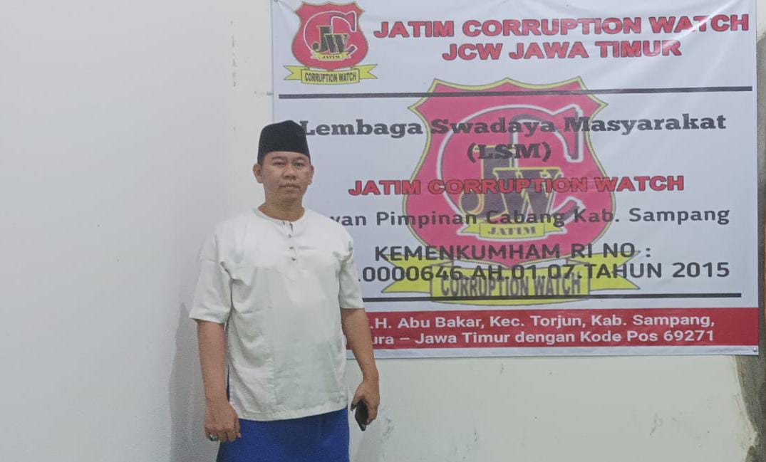 Awas, Mengaku Anggota JCW dan Lakukan Interfensi Ketua DPC JCW Angkat Bicara