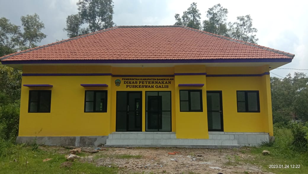 Gedung Puskeswan Telan Ratusan Juta Tapi Tidak Beroprasi