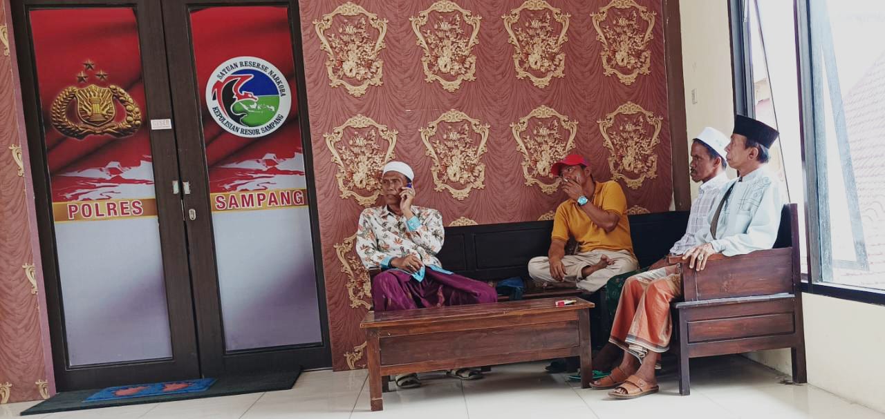 Dugaan adanya Laporan Kekerasan, Terlapor Akan Tuntut Balik, JCW Dampingi