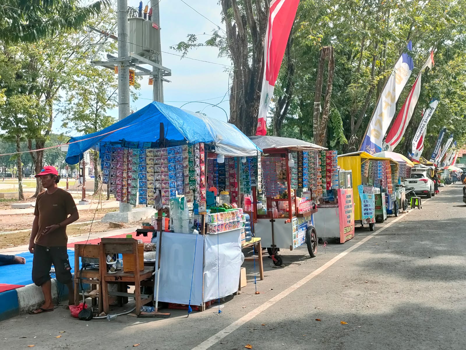 Sebut PKL Susah Diatur, Satpol PP Kelimpungan Dalam Hal Menertibkan
