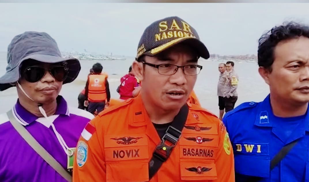 Hendak Bersandar Nelayan Tenggelam di Perairan Ketapang Sampang
