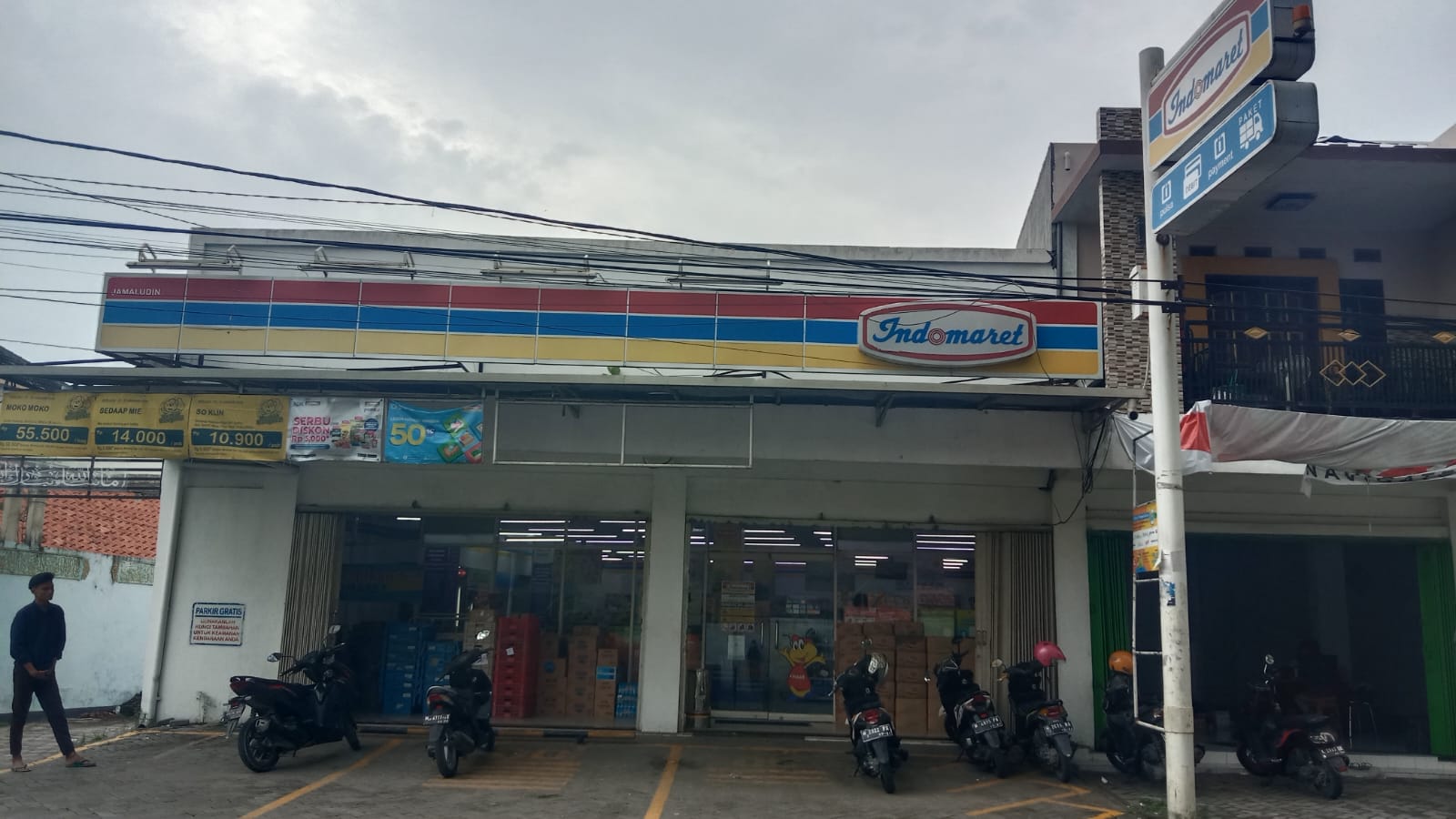Perda Pemanfaatan Toko Modern Harus Disempurnakan, Toko Kelontong Wajib Dilindungi