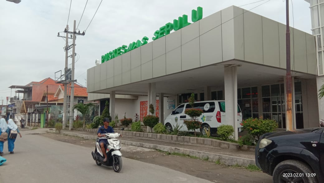 Kapus Sepulu Sebut Kasus Pungli Sudah Ada Sebelum Menjabat